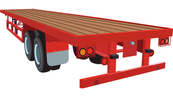 flatbed